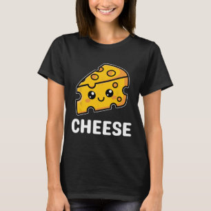 Camiseta Disfraz de queso Mac Macaroni Kawaii Halloween