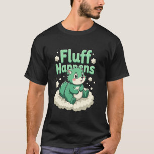 Camiseta Disfraz de rendimiento de fandom furry Fursuiting