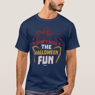 Camiseta Disfraz de Sensenmann Halloween divertido