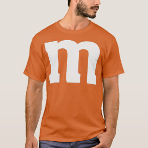 Camiseta Disfraz de último minuto del Candy MM de Halloween