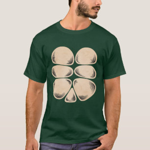 Camiseta Disfraz de vientre de tortuga Disfraz de animal li