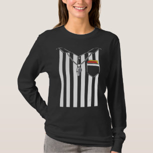 Camiseta Disfraz del árbitro