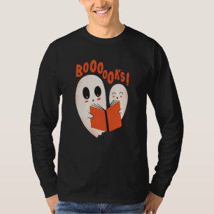 Camiseta Disfraz divertido de fantasma de Halloween, gusano