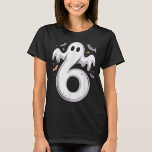 Camiseta Disfraz divertido de Halloween con meme de 6 fanta