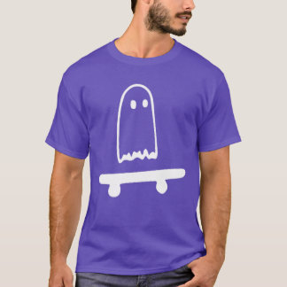 Camiseta Disfraz divertido de Halloween perezoso de monopat