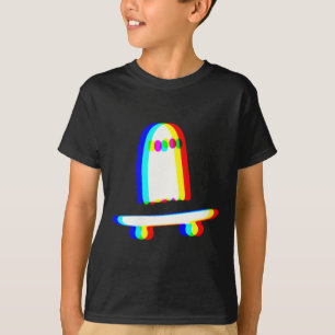 Camiseta Disfraz divertido de Halloween perezoso de monopat