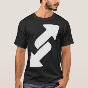 Camiseta Disfraz Divertido Inverso