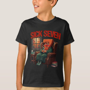 Camiseta Disfraz divertido y acogedor de Halloween del meme