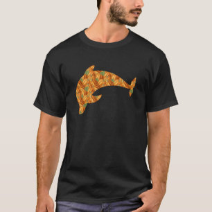 Camiseta Disfraz fácil de delfín para Halloween Beluga Pesc