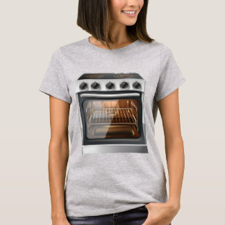 Camiseta Disfraz Familiar de Bollo en el Horno