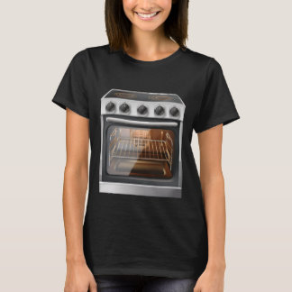 Camiseta Disfraz Familiar de Bollo en el Horno