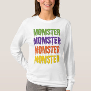 Camiseta Disfraz genérico de fuente goteante de Momster de