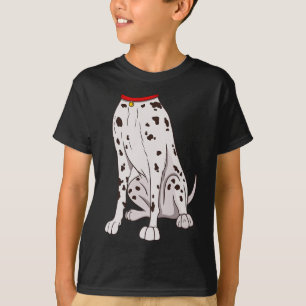 Camiseta Disfraz gracioso para la cosplay animal de perros