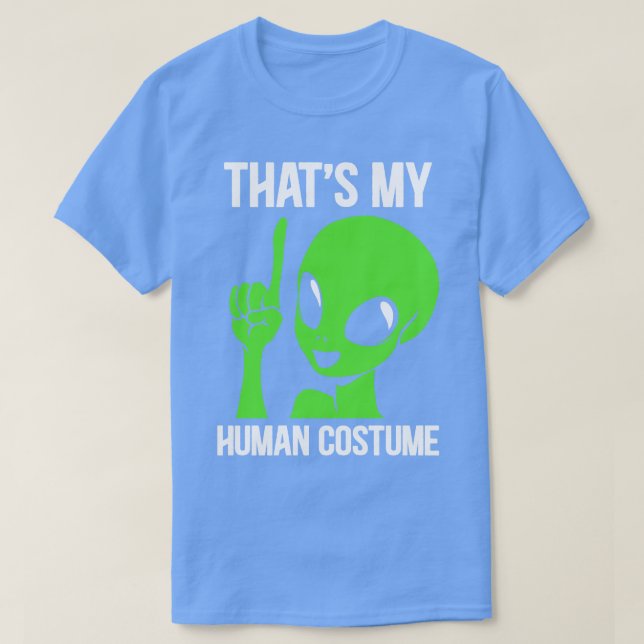 Camiseta Disfraz humano gris de Tobe Fonseca (Diseño del anverso)