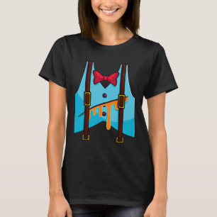 Camiseta Disfraz Humpty Dumpty Halloween