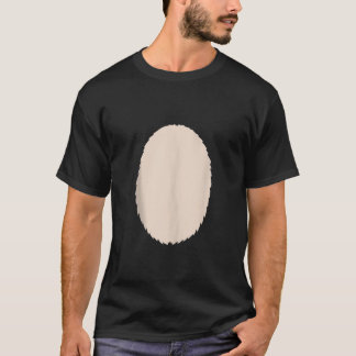 Camiseta Disfraz Perezoso De Halloween De Vientre De Reno A