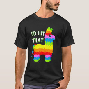 Camiseta Disfrazar Cinco Ideas De Mayo Que Golpearía Esa Pi