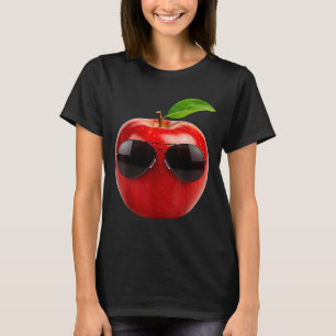 Camiseta Disfrázate de amante de la fruta divertida con Sun