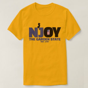 CAMISETA DISFRUTA 