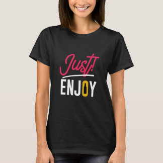 Camiseta Disfruta Con Cerveza