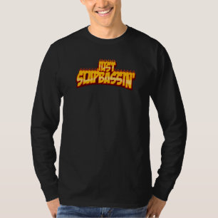 Camiseta Disfruta De La Slap Bass Guitar Jam Session Slap Q