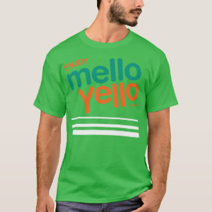 Camiseta Disfruta de Mello Yello