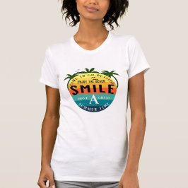 Camiseta Disfruta de un gran verano