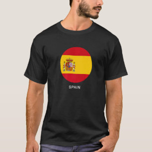 Camiseta Disfruta de Wear Spain Flag Ilustracion Graphic 1