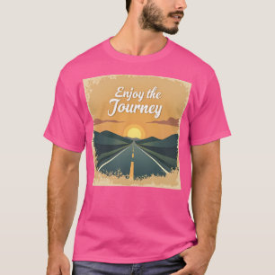 Camiseta Disfruta Del Viaje