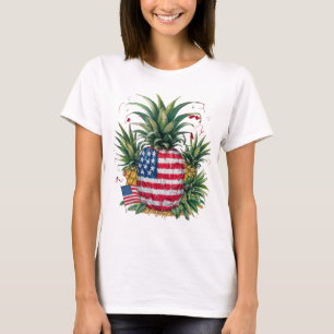 Camiseta Disfruta el Día de la Independencia