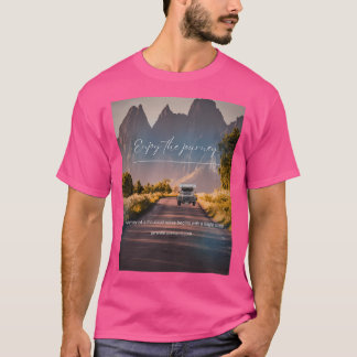 Camiseta Disfruta El Viaje Activo