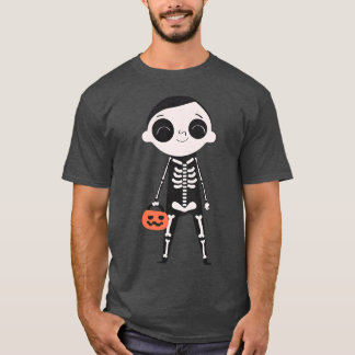 Camiseta Disfruta Feliz Día de Halloween Halloween Vintage 