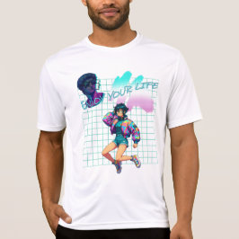 Camiseta Disfruta tu Vida