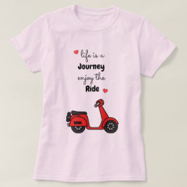 Camiseta Disfrutar