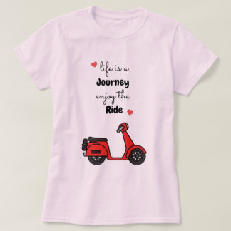 Camiseta Disfrutar