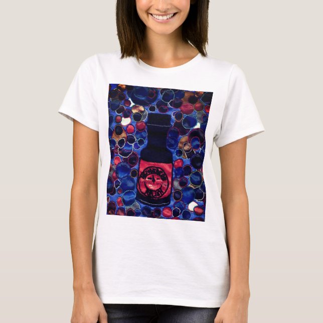 Camiseta Disfrutar (Anverso)