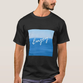 Camiseta Disfrutar