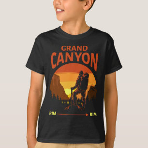 Camiseta Disfrutar al aire libre Parque Nacional del Gran C