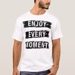 Camiseta Disfrutar de cada
