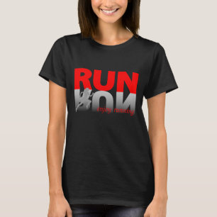 Camiseta Disfrutar de la ejecución