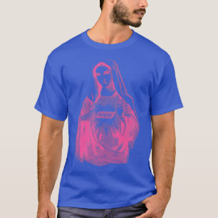 Camiseta Disfrutar de Mary Magenta 2