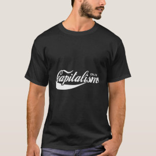 Camiseta Disfrutar del capitalismo