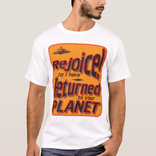 Camiseta ¡Disfrute!