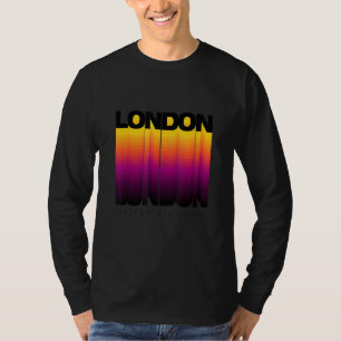 Camiseta Disfrute de Guay London Graphic Tee London Graphic