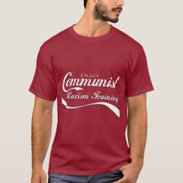 Camiseta "DISFRUTE DE LA FORMACIÓN"