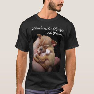 Camiseta Disfrute de las pequeñas bendiciones de la vida