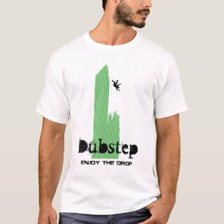 Camiseta Disfrute del descenso #4 Dubstep