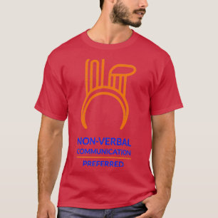 Camiseta Disfunción auditiva
