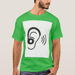 Camiseta Disfunción auditiva 2