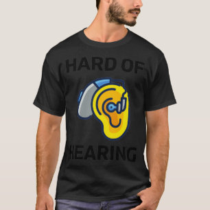 Camiseta Disfunción auditiva 47 1